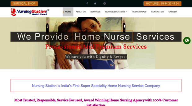 nursingstation.in