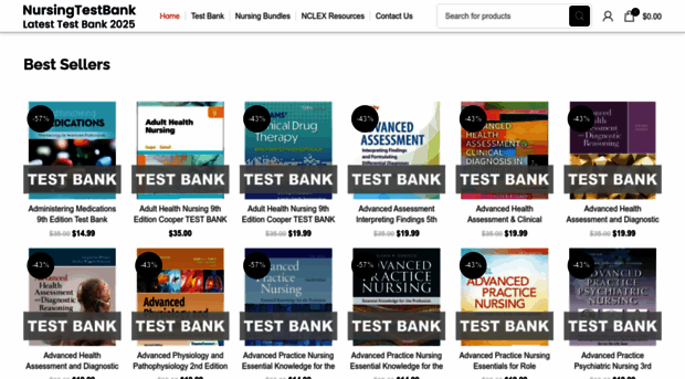 nursingtestbank.us