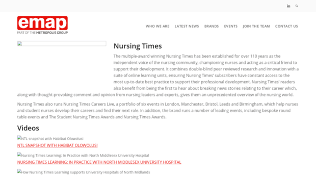 nursingtimes.emap.com