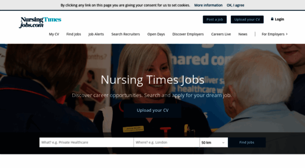 nursingtimesjobs.com