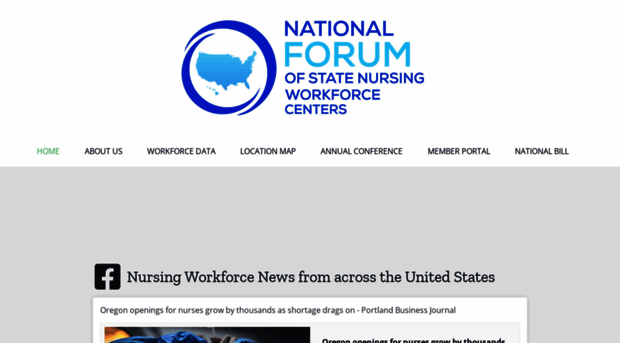 nursingworkforcecenters.org