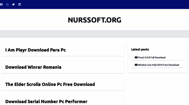 nurssoft.org