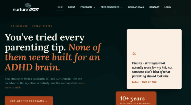 nurtureadhd.com