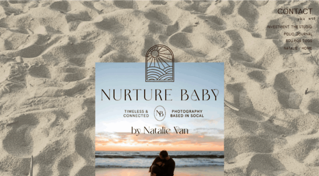 nurturebabyphotography.com