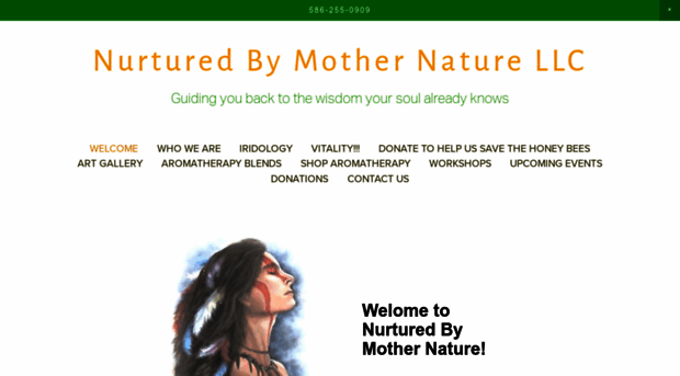 nurturedbymothernature.com