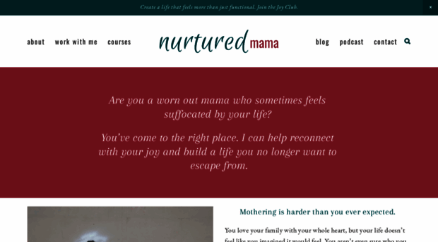 nurturedmama.net