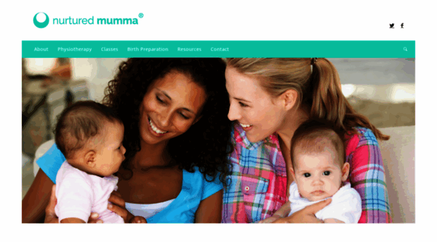 nurturedmumma.com