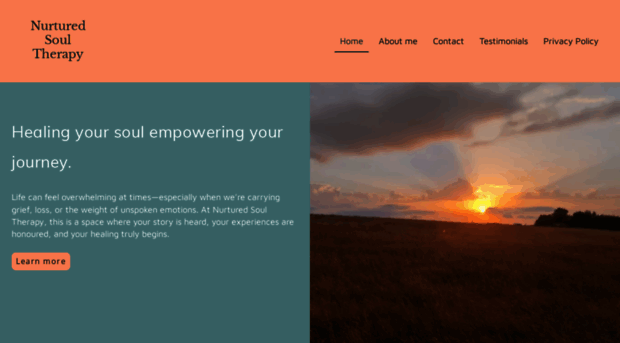 nurturedsoul.co.uk