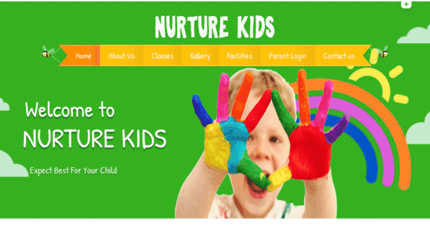 nurturekids.in