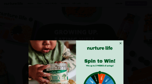 nurturelife.com