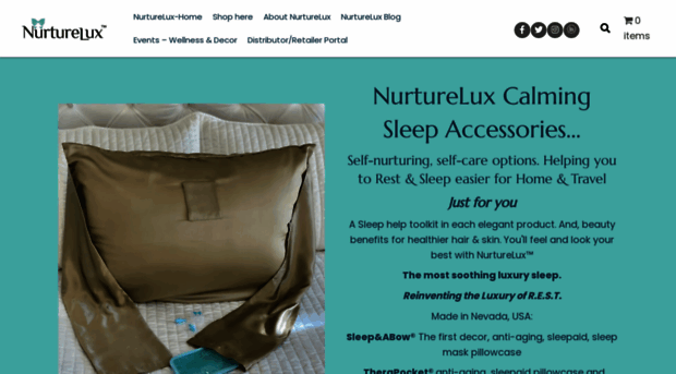 nurturelux.com