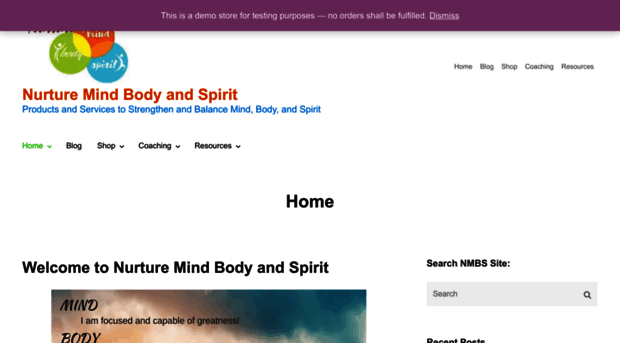 nurturemindbodyandspirit.com