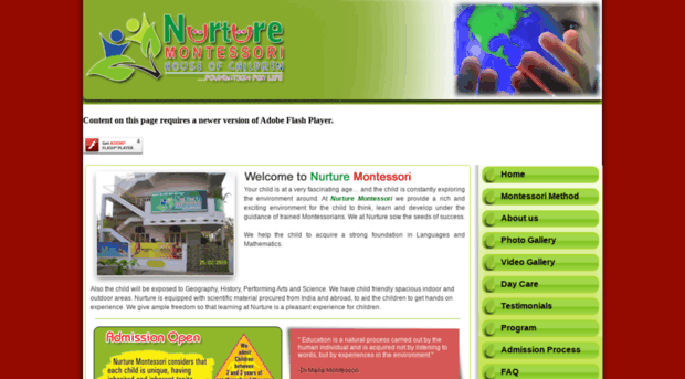nurturemontessori.com
