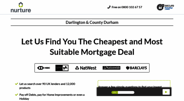nurturemortgages.co.uk