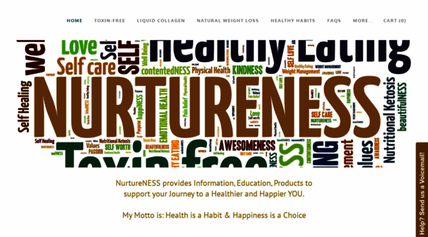 nurtureness.com