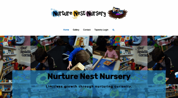 nurturenestnursery.com