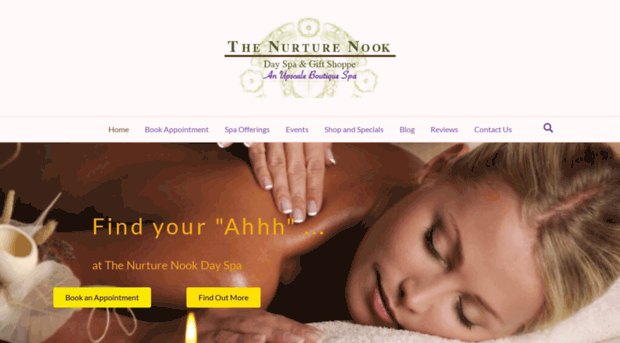 nurturenook.com