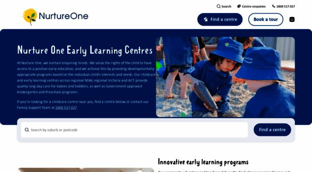 nurtureone.com.au