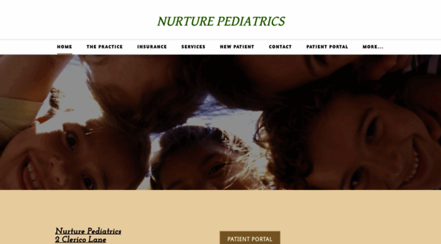 nurturepedsnj.com