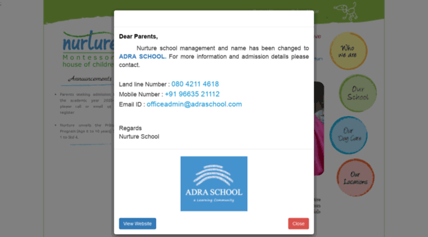 nurtureschool.com