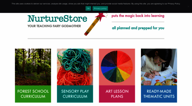 nurturestore.co.uk