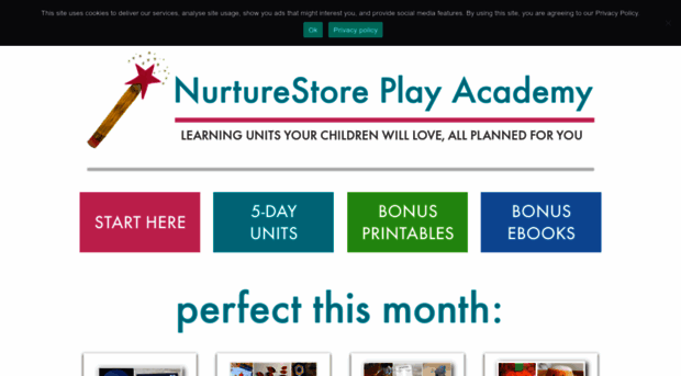 nurturestore.com