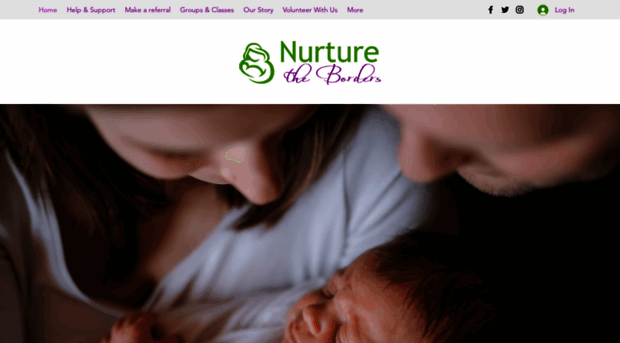 nurturetheborders.com