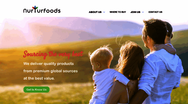 nurturfoods.com