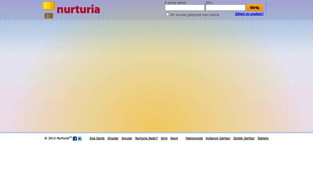 nurturia.com.tr