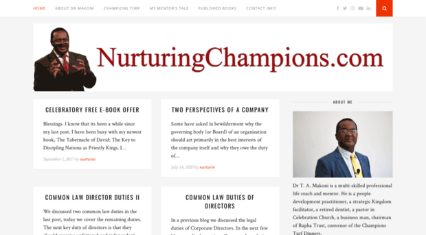 nurturingchampions.com