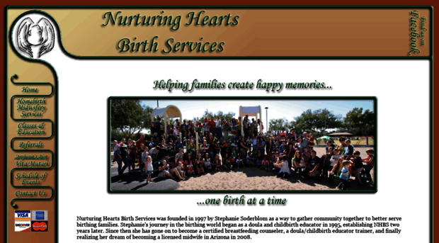 nurturingheartsbirthservices.com