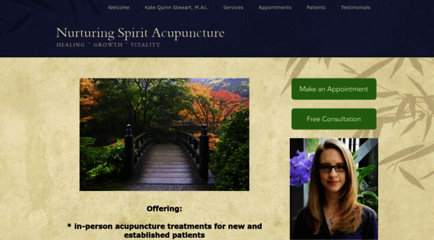 nurturingspiritacupuncture.com