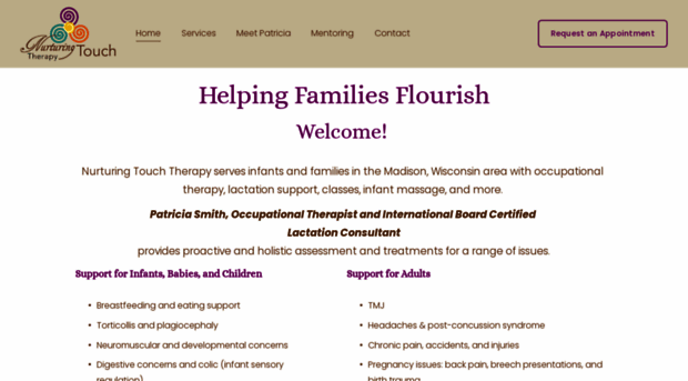 nurturingtouchtherapy.com