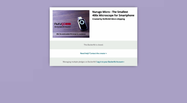 nurugo-micro-discovery-begins-with-nurugo-micro.backerkit.com