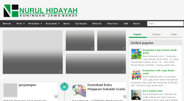 nurul-hidayah.com