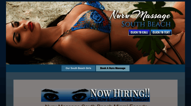 nurumassagesouthbeach.com