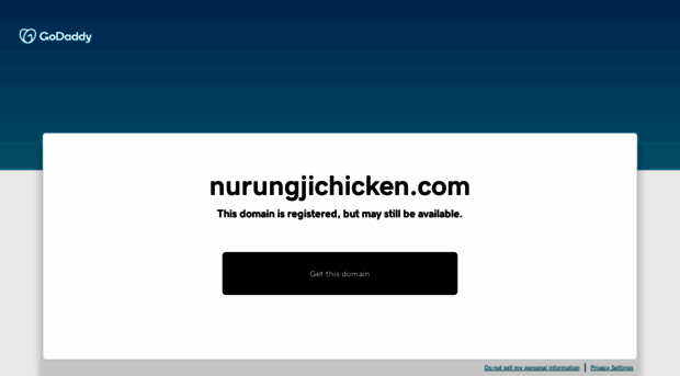 nurungjichicken.com