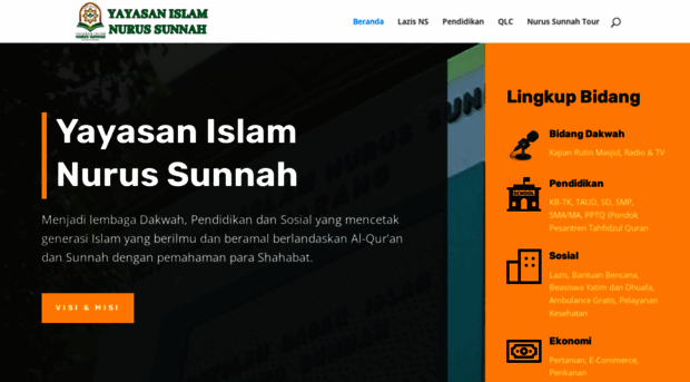 nurussunnah.com