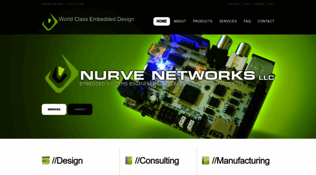 nurve.net