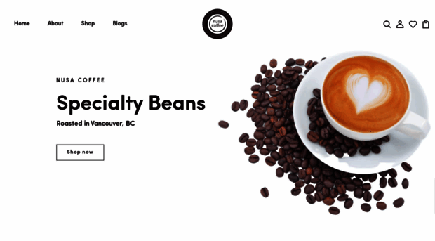 nusacoffeecompany.com