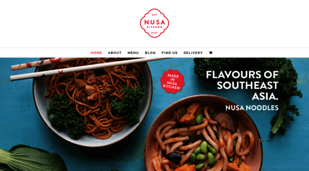 nusakitchen.co.uk