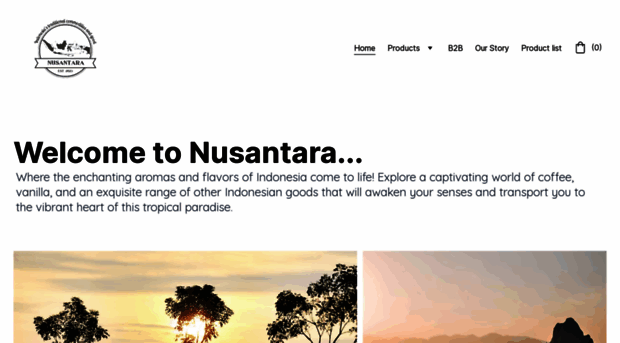 nusantaraware.com