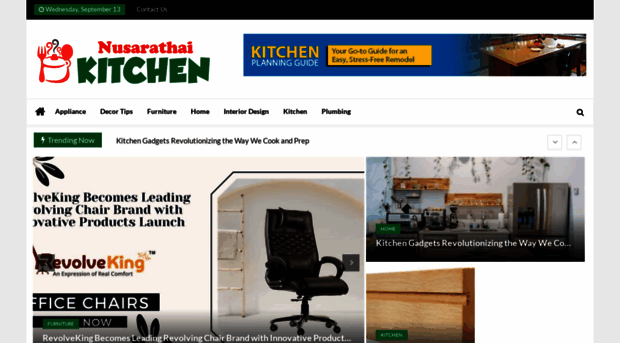 nusarathaikitchen.com