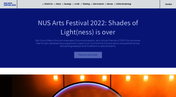 nusartsfestival.com
