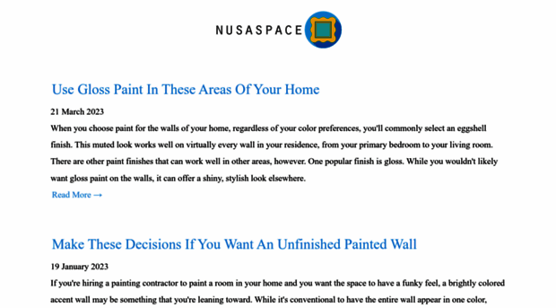 nusaspace.com