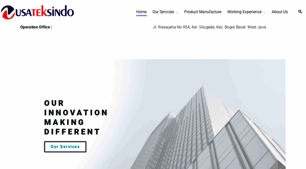nusateksindo.com