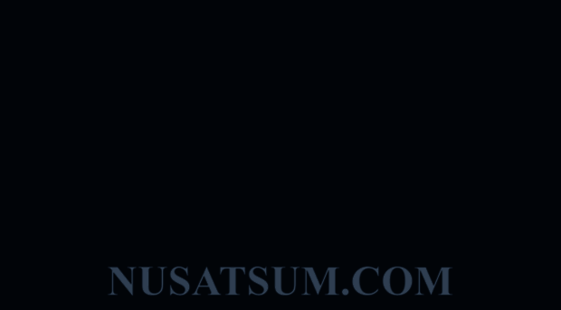 nusatsum.com