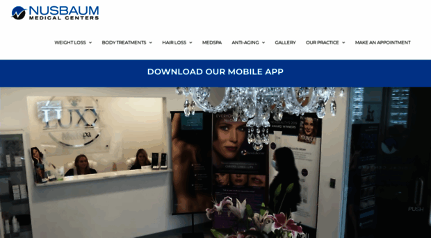 nusbaummedicalcenters.com