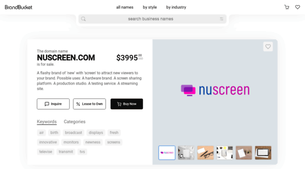 nuscreen.com