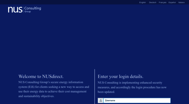 nusdirect.com